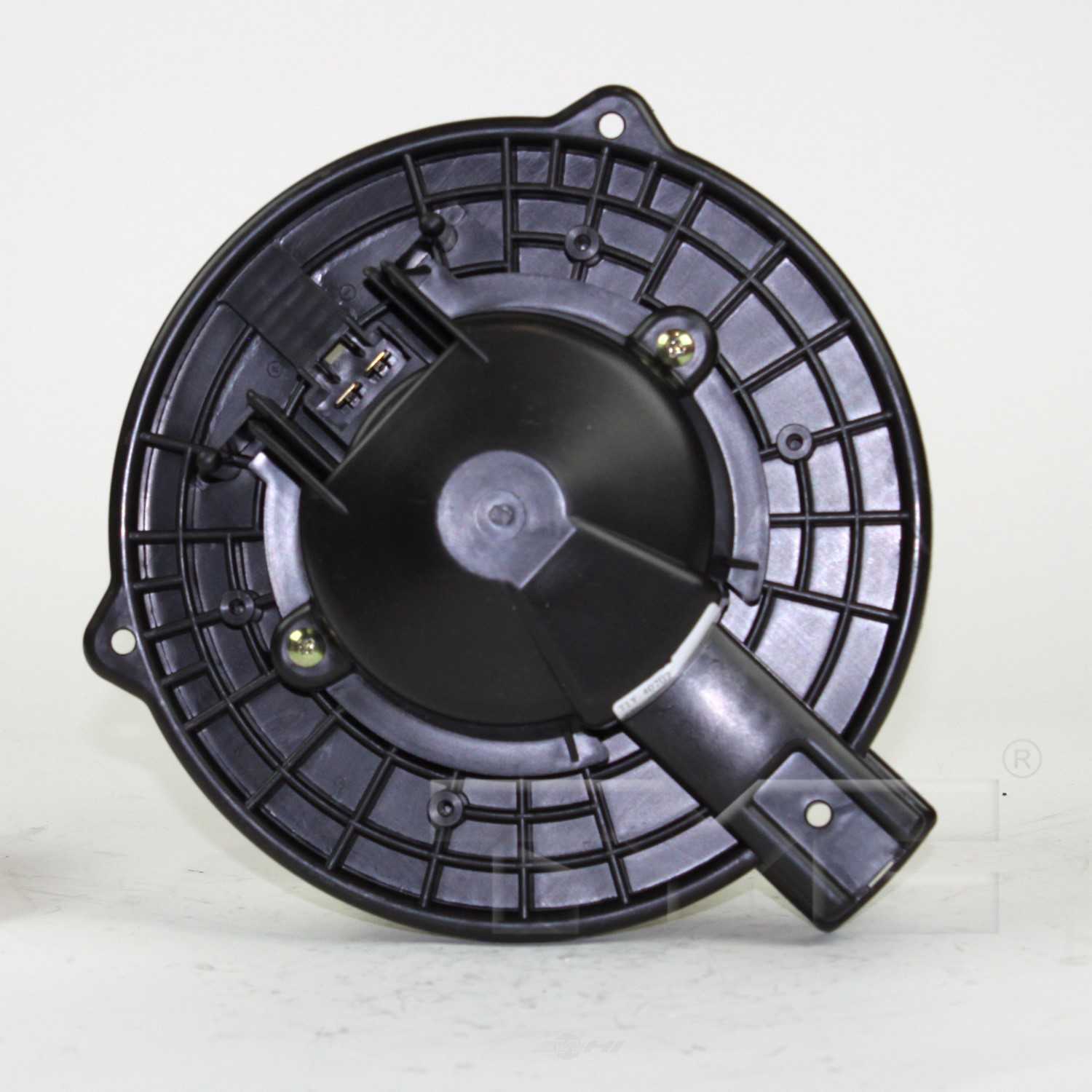 TYC - HVAC Blower Motor (Front) - TYC 700192