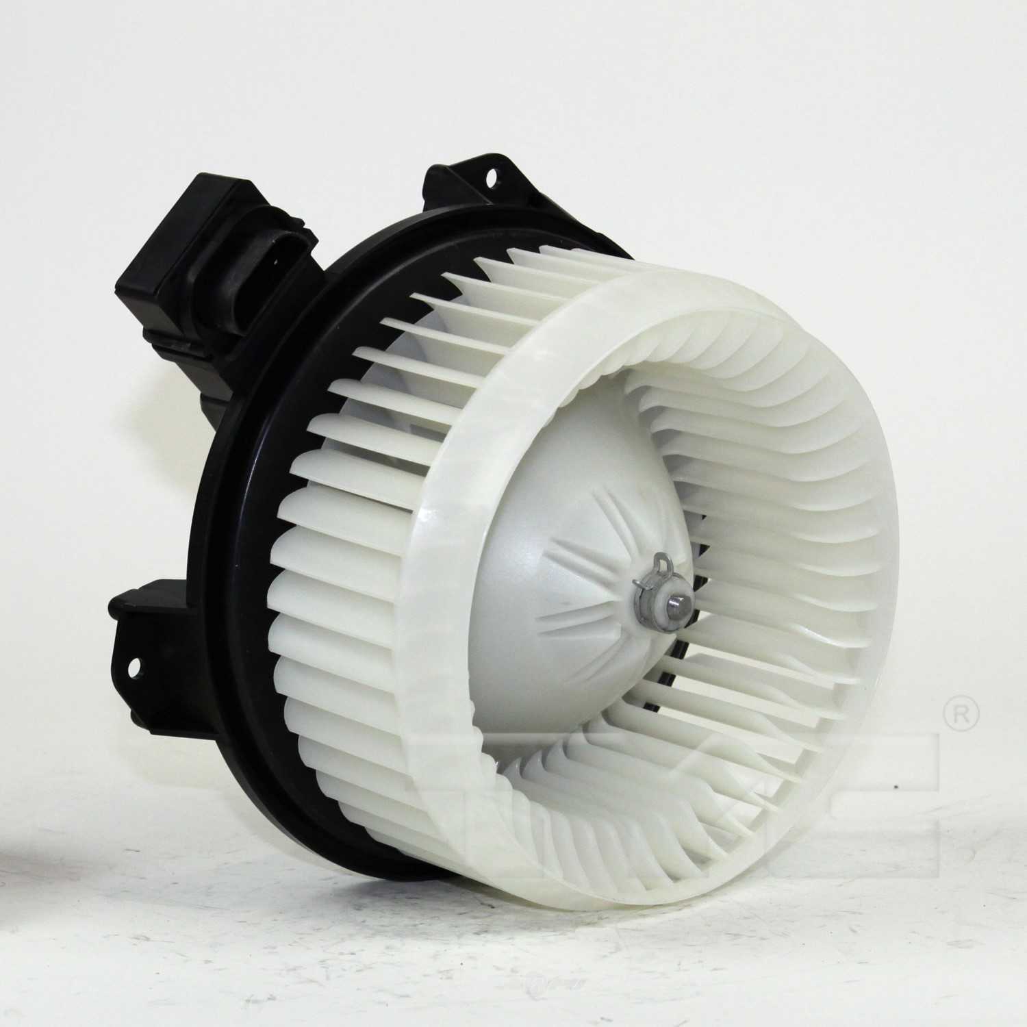 TYC - HVAC Blower Motor - TYC 700194