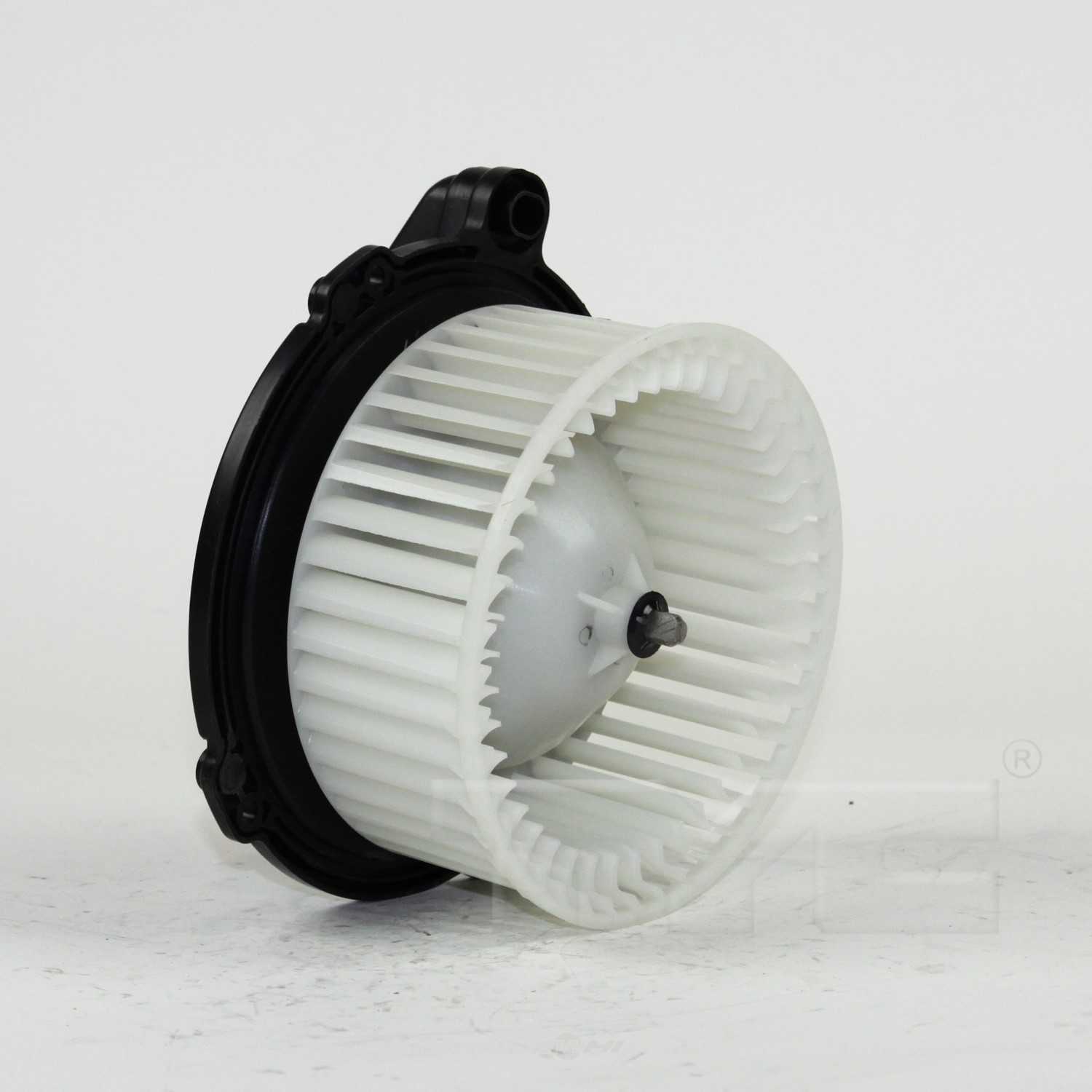 TYC - HVAC Blower Motor (Front) - TYC 700201