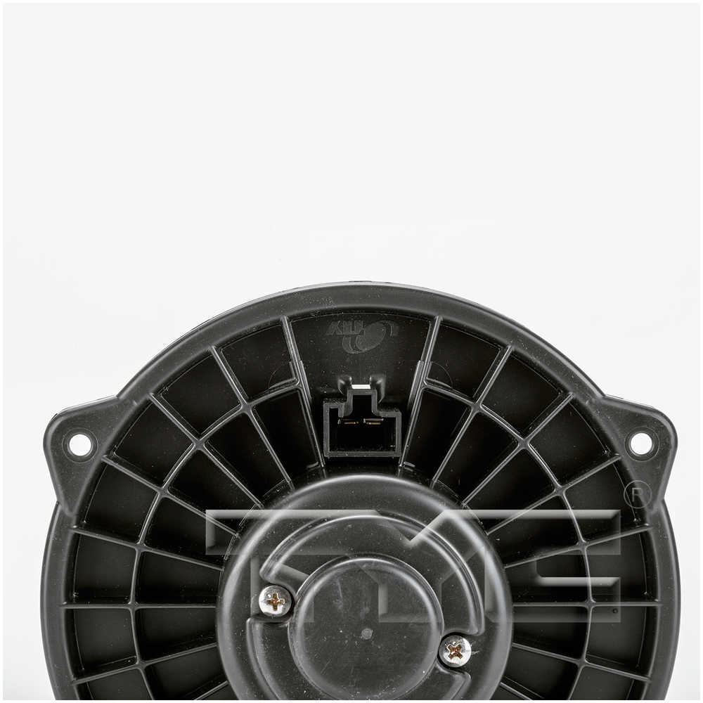 TYC - HVAC Blower Motor - TYC 700202