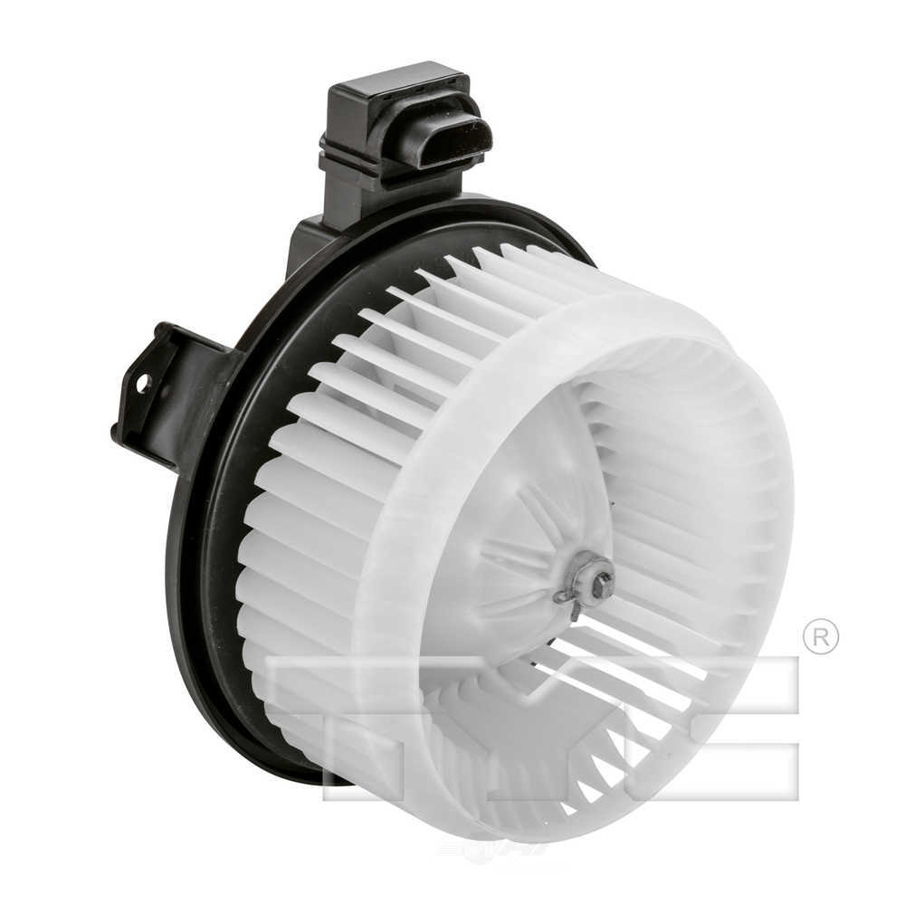 TYC - HVAC Blower Motor - TYC 700203