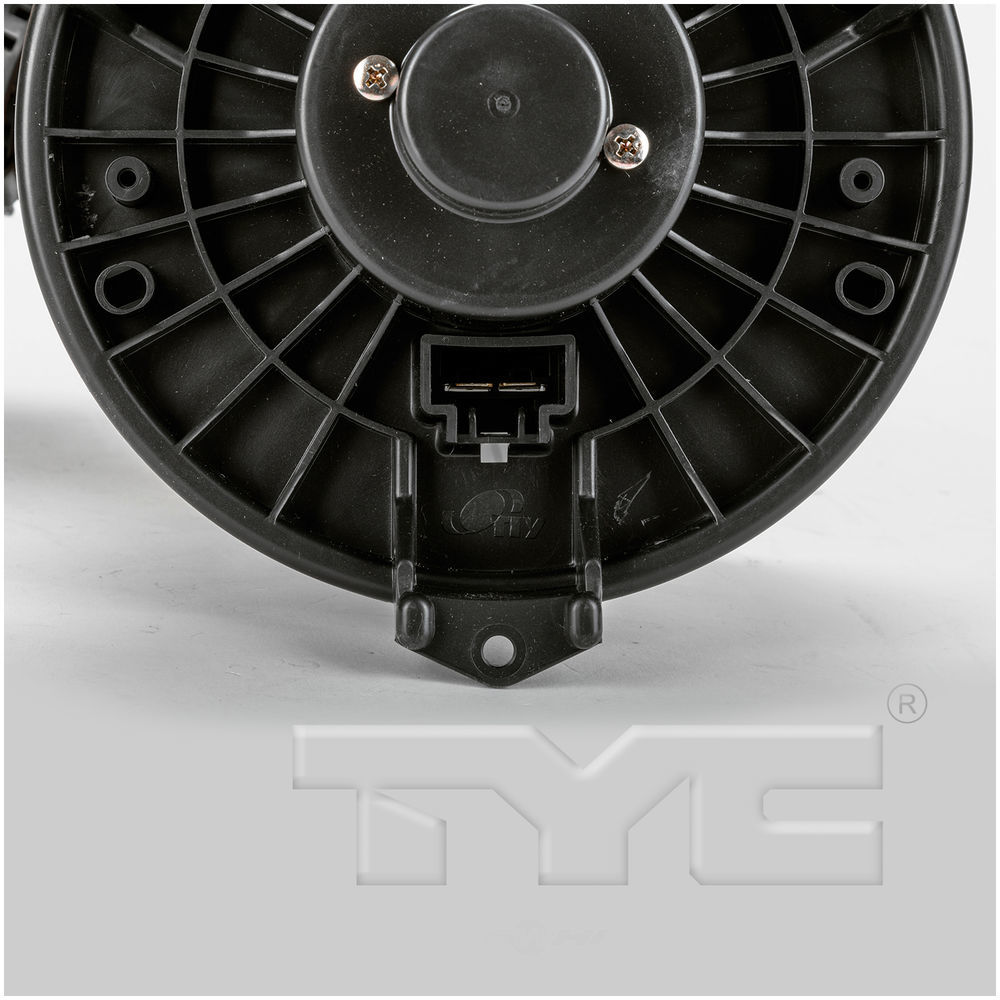 TYC - HVAC Blower Motor - TYC 700203