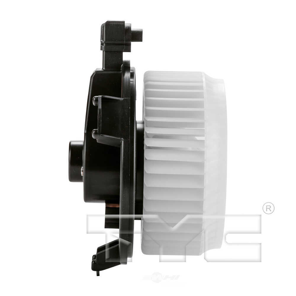 TYC - HVAC Blower Motor - TYC 700203