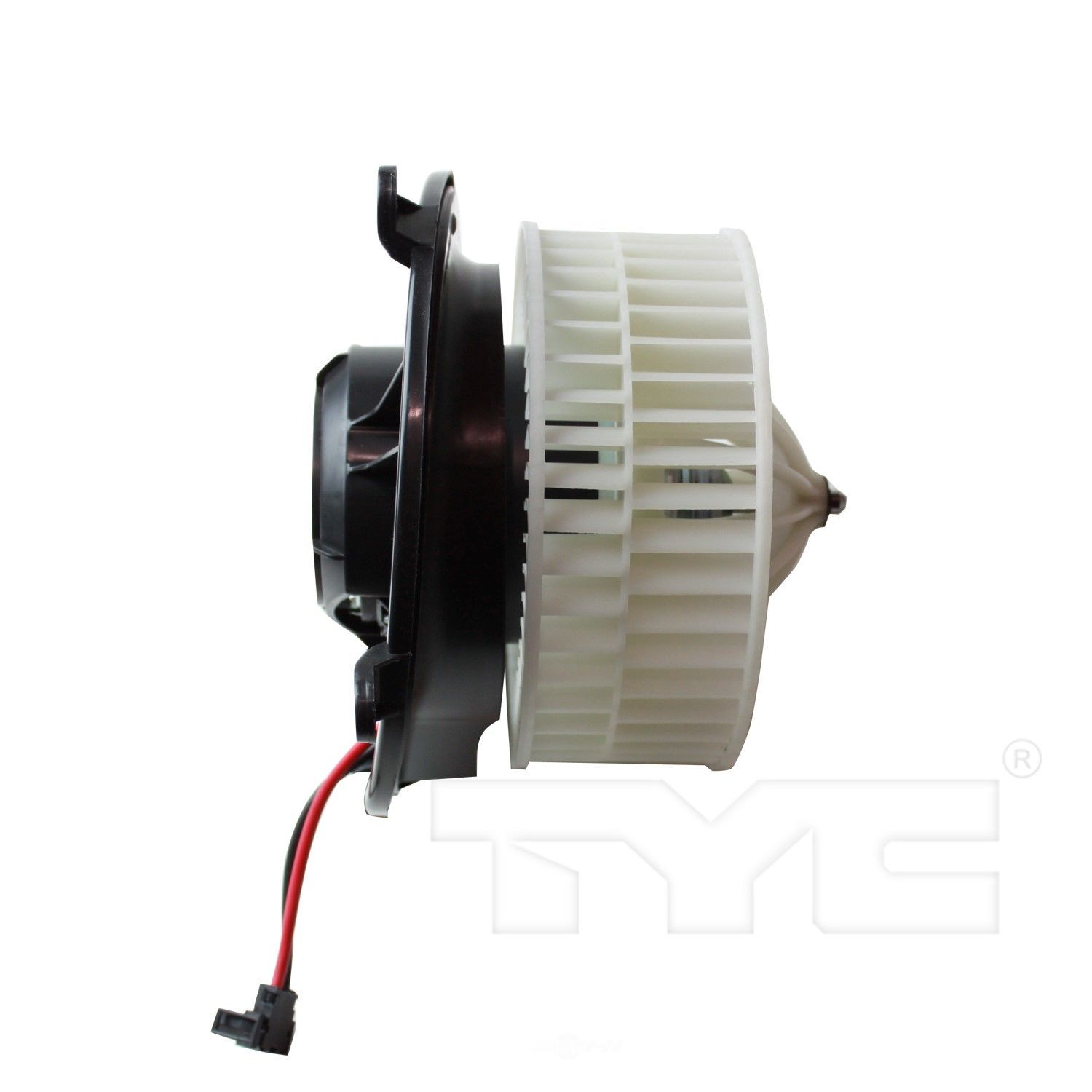 TYC - HVAC Blower Motor (Front) - TYC 700212