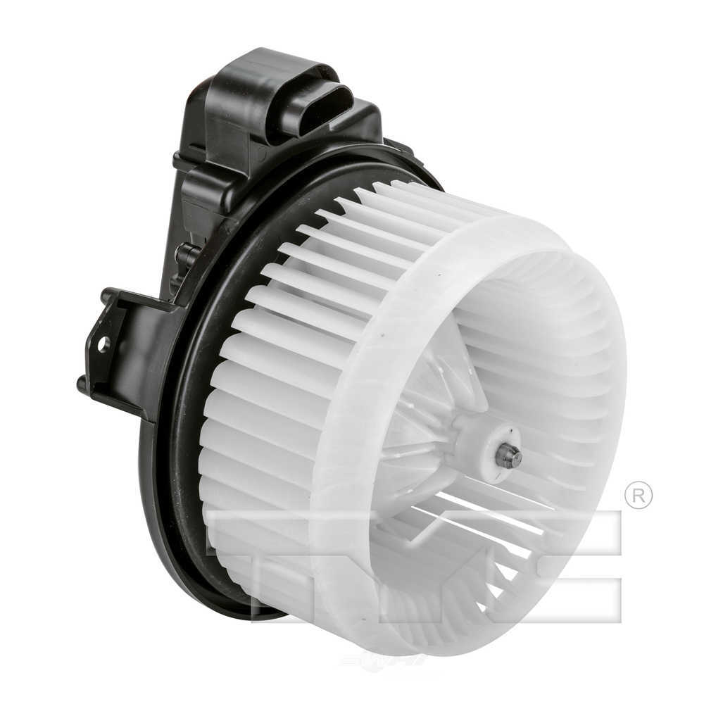TYC - HVAC Blower Motor (Front) - TYC 700214