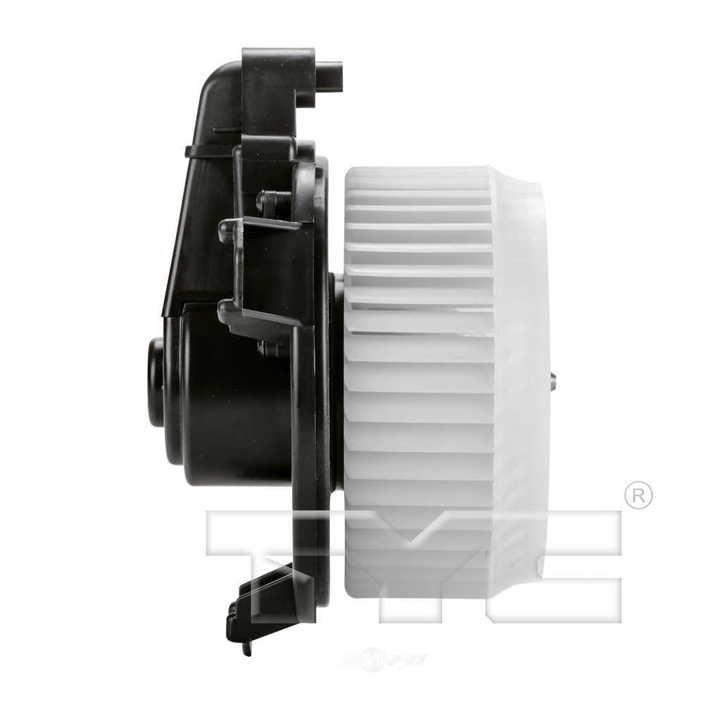 TYC - HVAC Blower Motor (Front) - TYC 700214