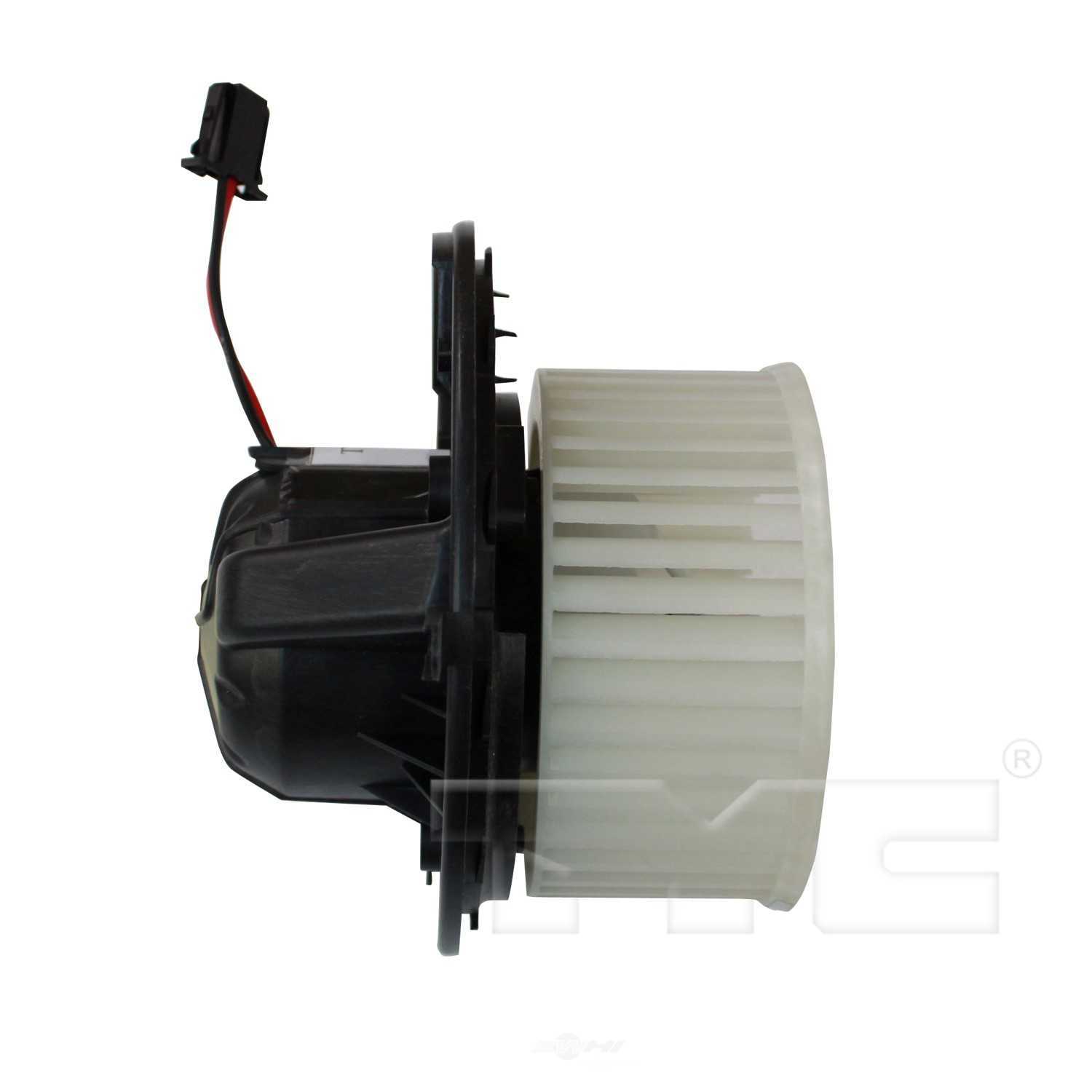 TYC - HVAC Blower Motor (Front) - TYC 700218