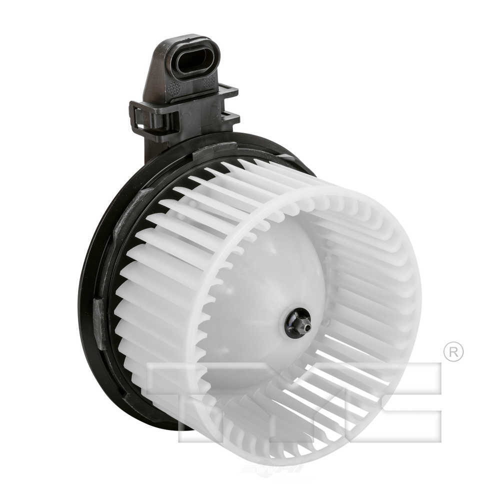 TYC - HVAC Blower Motor - TYC 700224