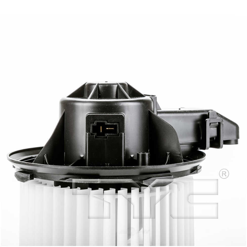 TYC - HVAC Blower Motor - TYC 700224