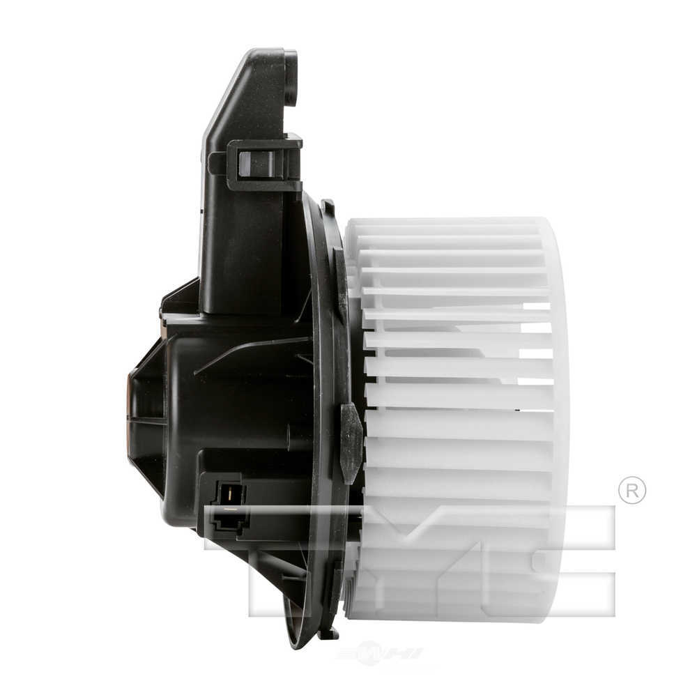 TYC - HVAC Blower Motor - TYC 700224