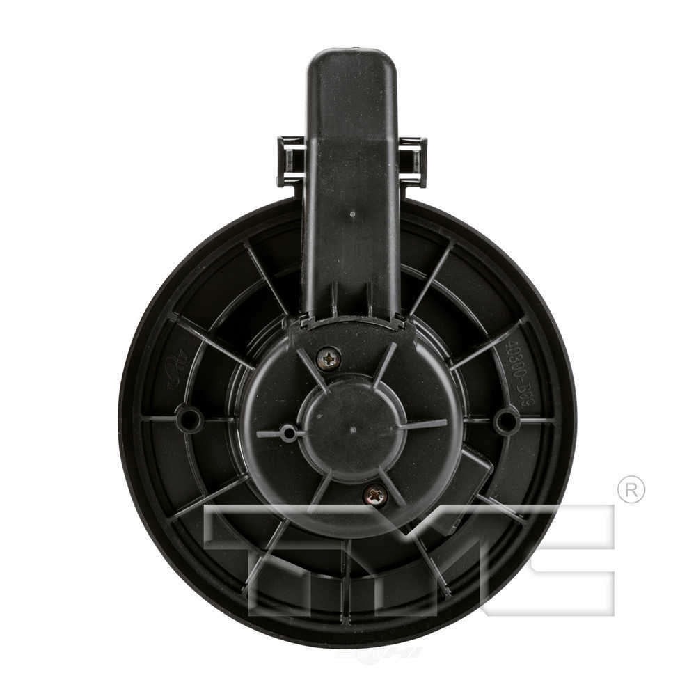 TYC - HVAC Blower Motor - TYC 700224