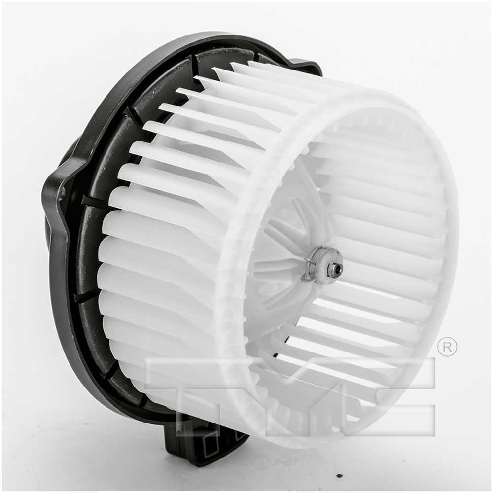 TYC - HVAC Blower Motor (Front) - TYC 700229