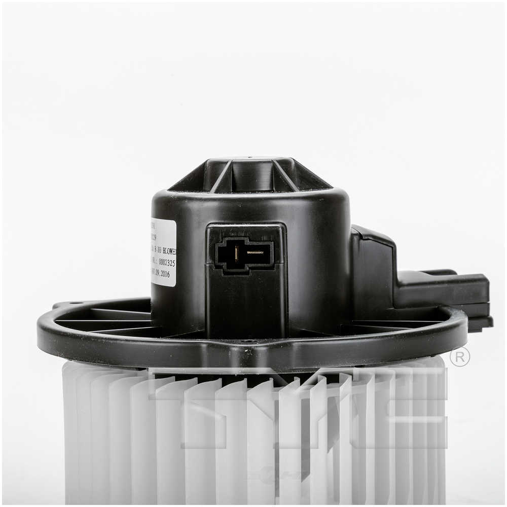 TYC - HVAC Blower Motor (Front) - TYC 700229