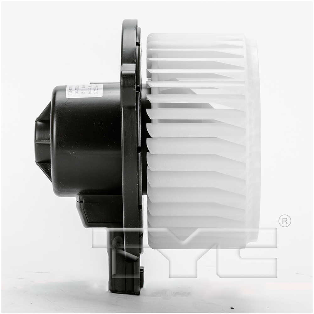 TYC - HVAC Blower Motor (Front) - TYC 700229