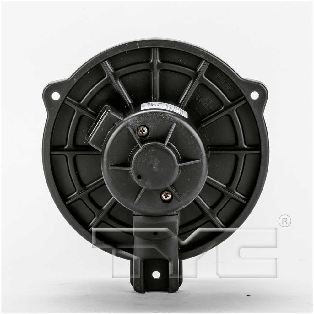 TYC - HVAC Blower Motor (Front) - TYC 700229