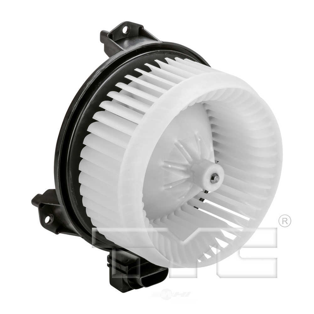 TYC - HVAC Blower Motor (Front) - TYC 700230