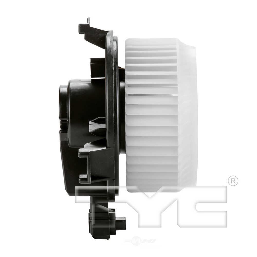 TYC - HVAC Blower Motor (Front) - TYC 700230