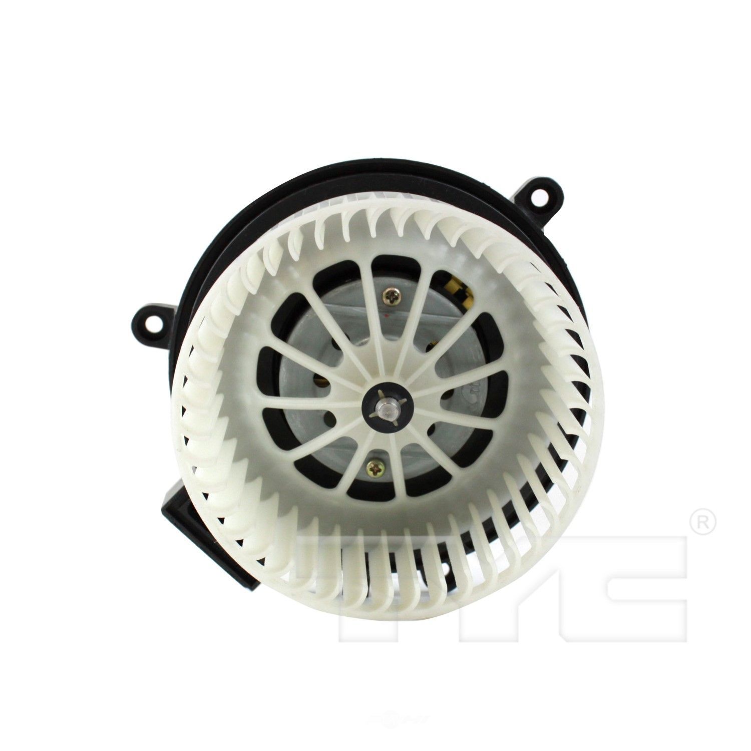 TYC - HVAC Blower Motor (Rear) - TYC 700234
