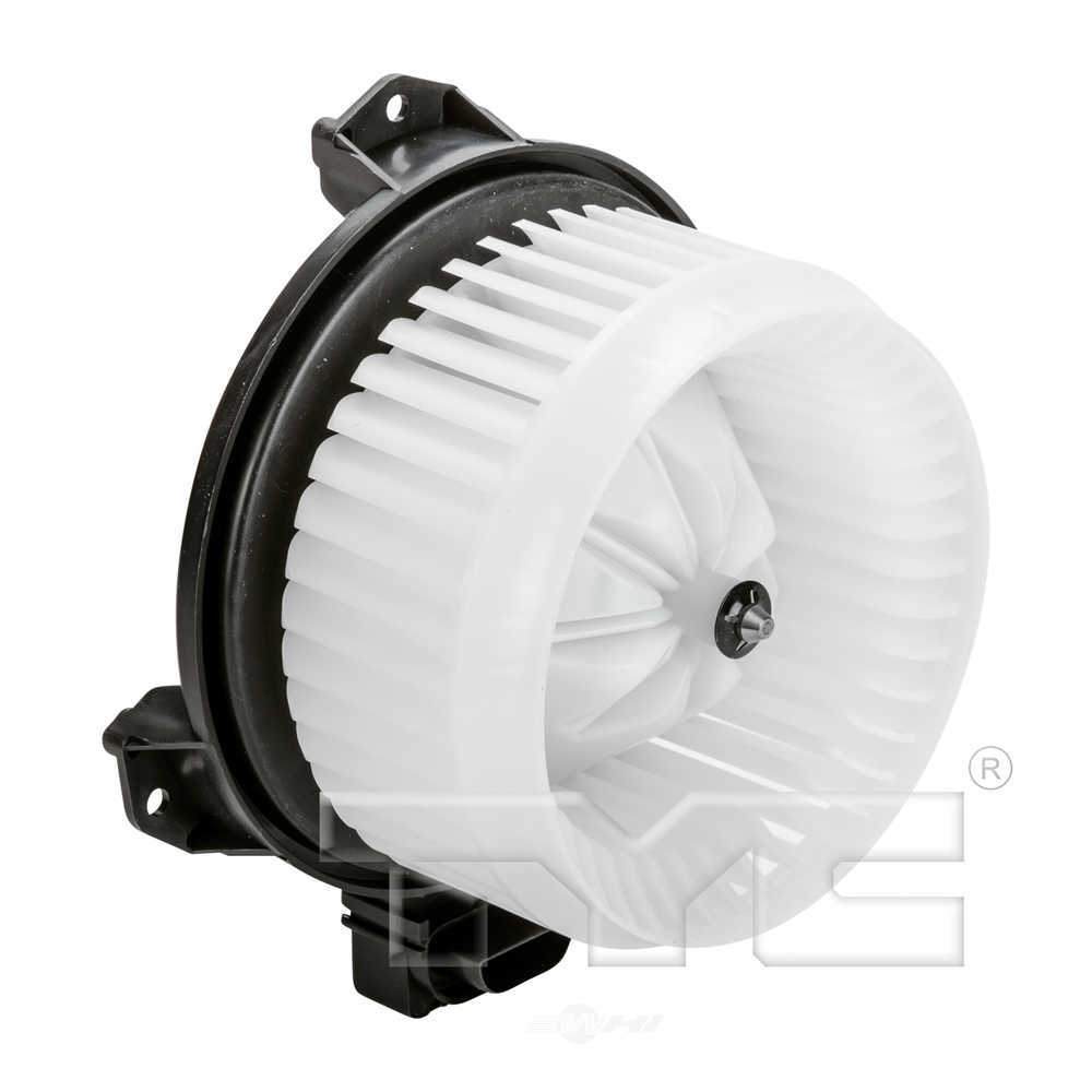 TYC - HVAC Blower Motor (Front) - TYC 700235