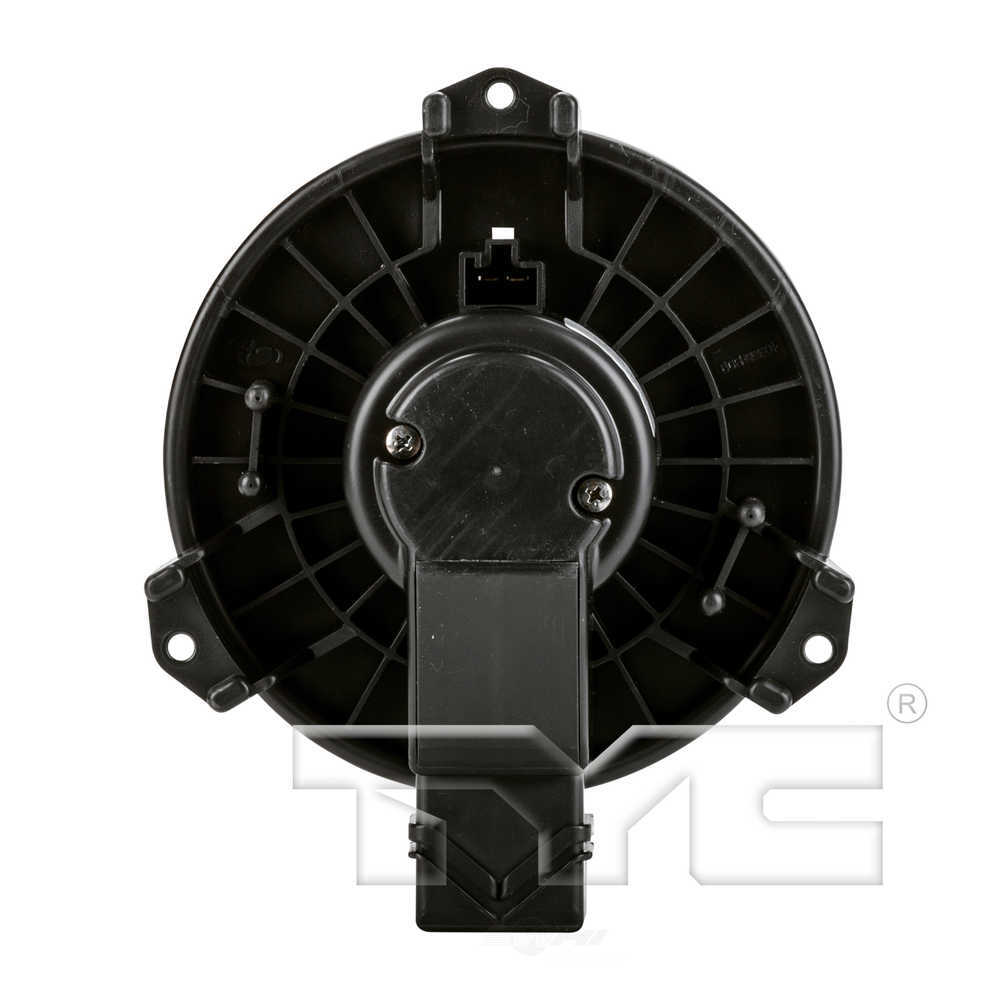 TYC - HVAC Blower Motor (Front) - TYC 700235