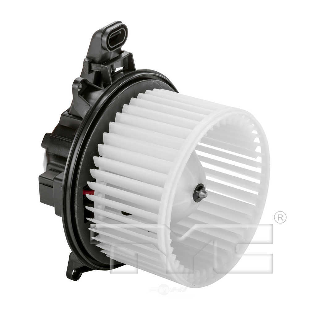 TYC - HVAC Blower Motor - TYC 700237