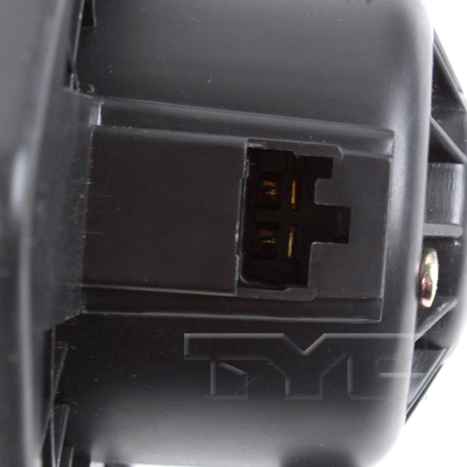 TYC - HVAC Blower Motor (Front) - TYC 700239