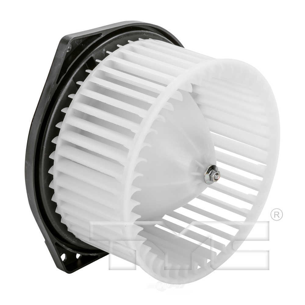 TYC - HVAC Blower Motor - TYC 700243