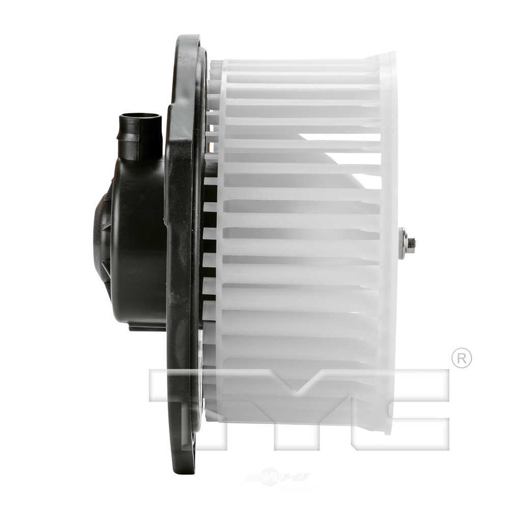 TYC - HVAC Blower Motor - TYC 700243
