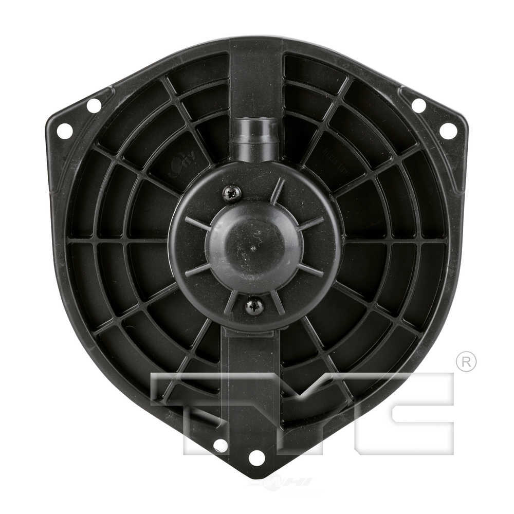 TYC - HVAC Blower Motor - TYC 700243