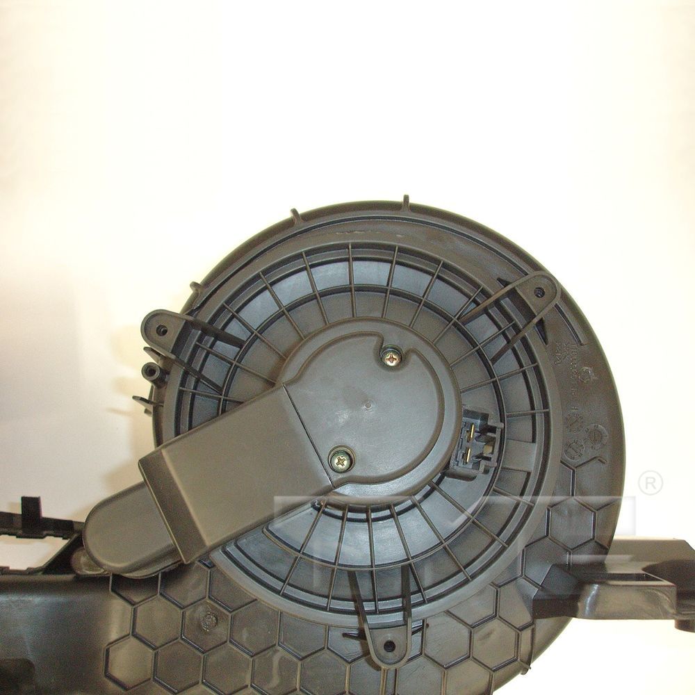 TYC - HVAC Blower Motor (Front) - TYC 700251