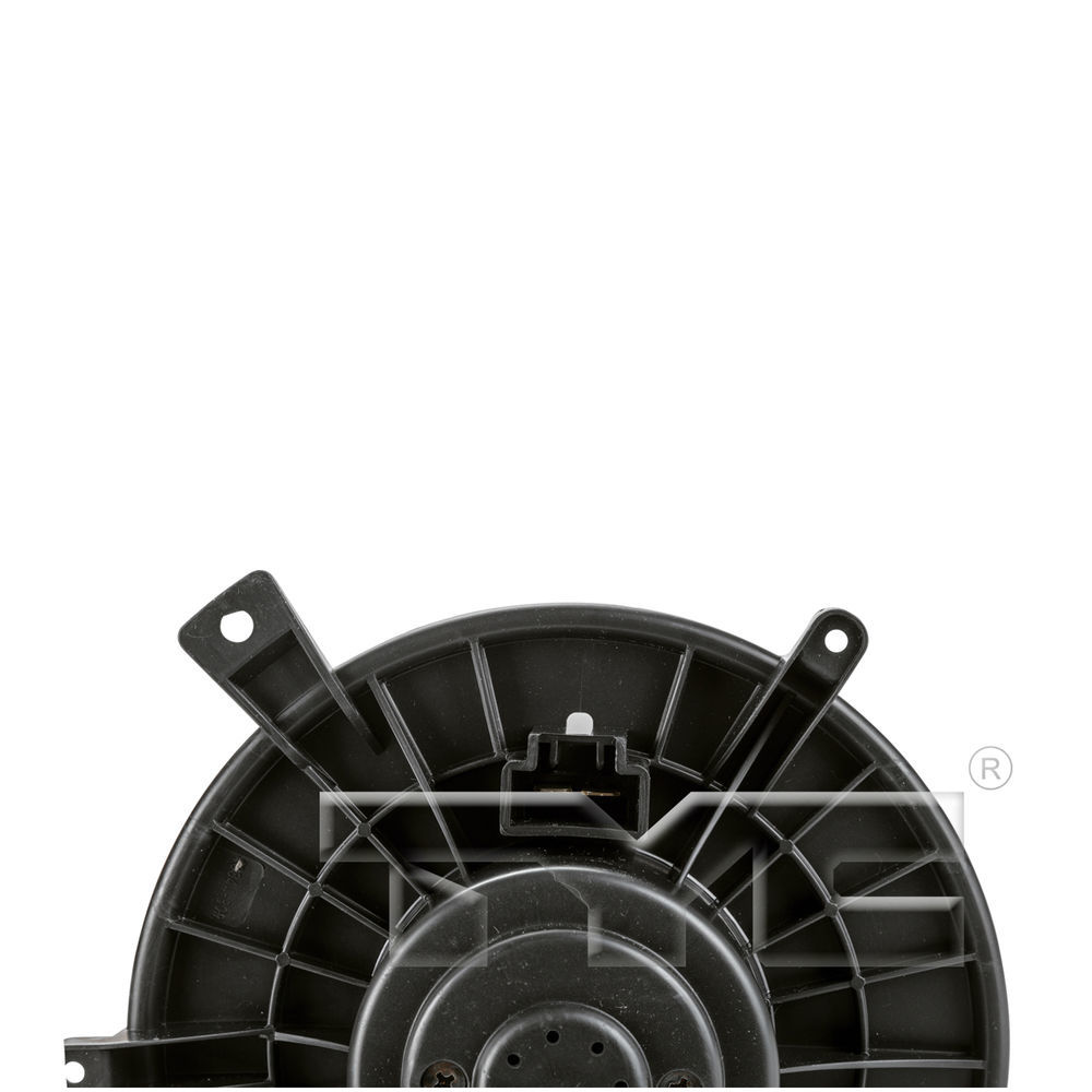 TYC - HVAC Blower Motor (Front) - TYC 700252