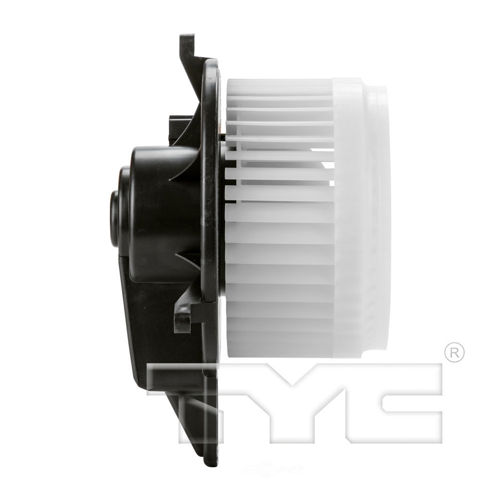 TYC - HVAC Blower Motor (Front) - TYC 700252