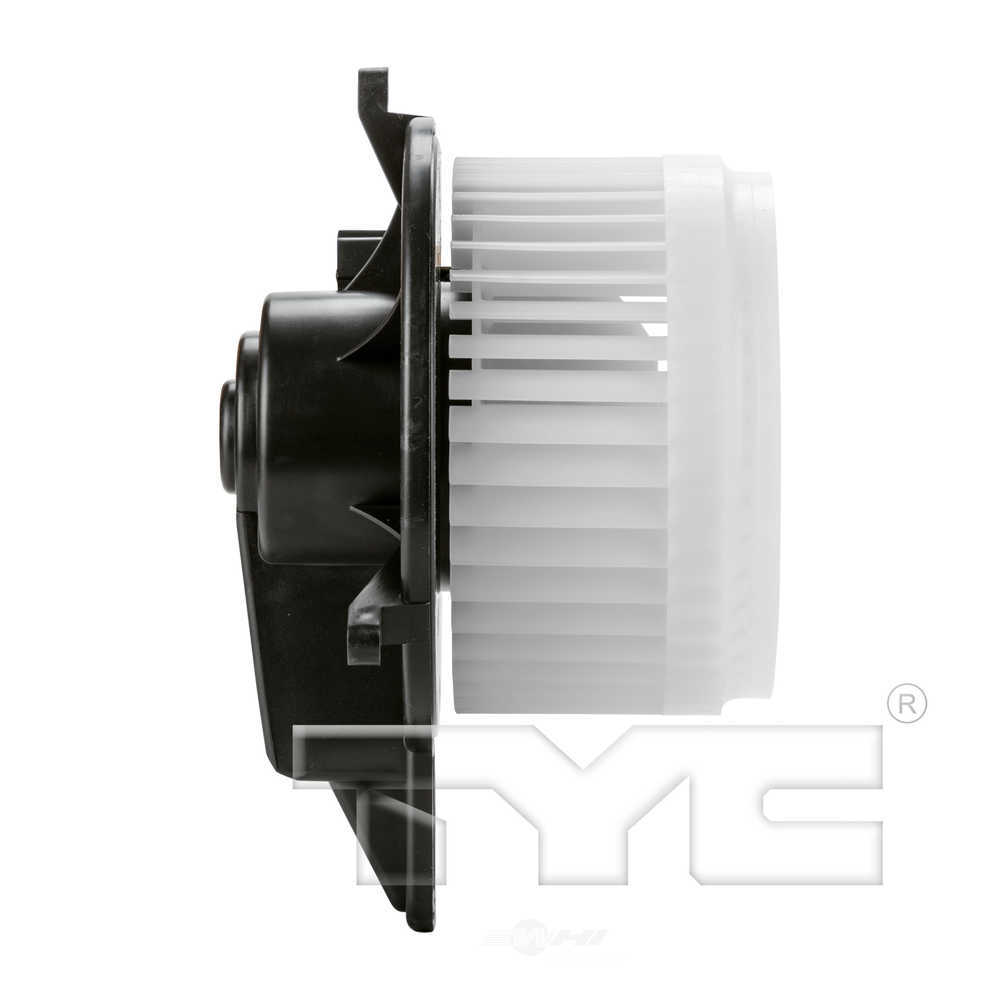 TYC - HVAC Blower Motor - TYC 700252