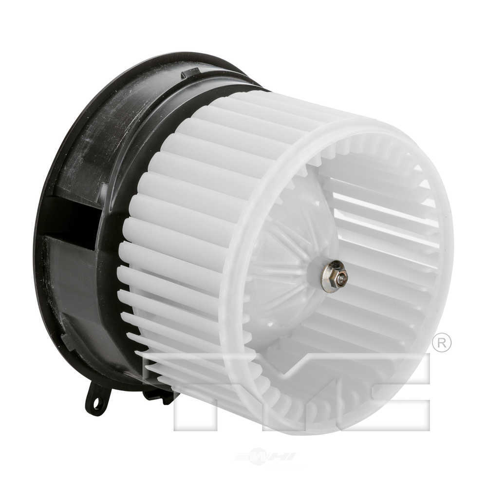 TYC - HVAC Blower Motor - TYC 700253