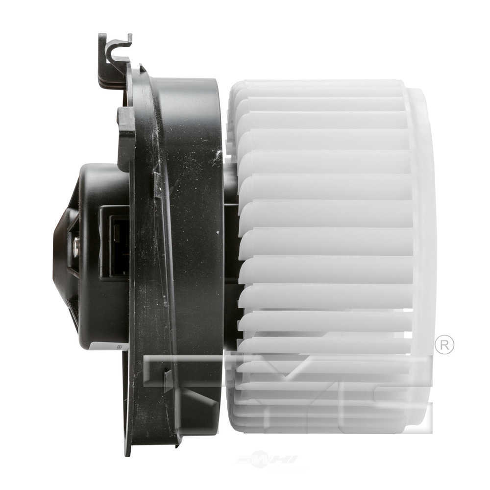TYC - HVAC Blower Motor - TYC 700253