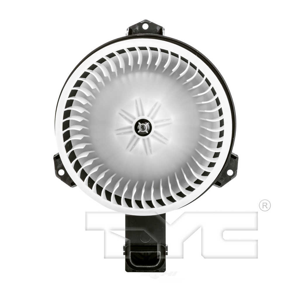 TYC - HVAC Blower Motor - TYC 700257