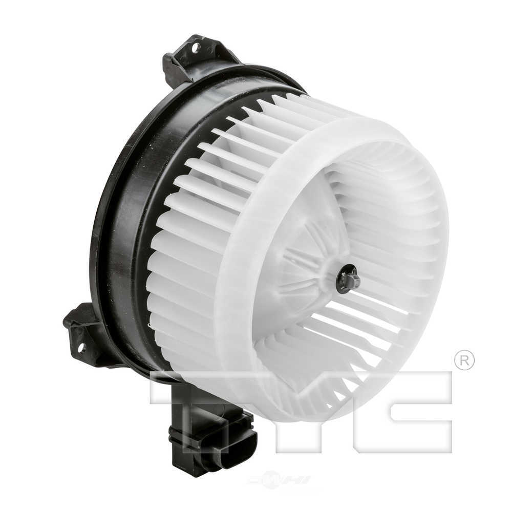 TYC - HVAC Blower Motor - TYC 700257