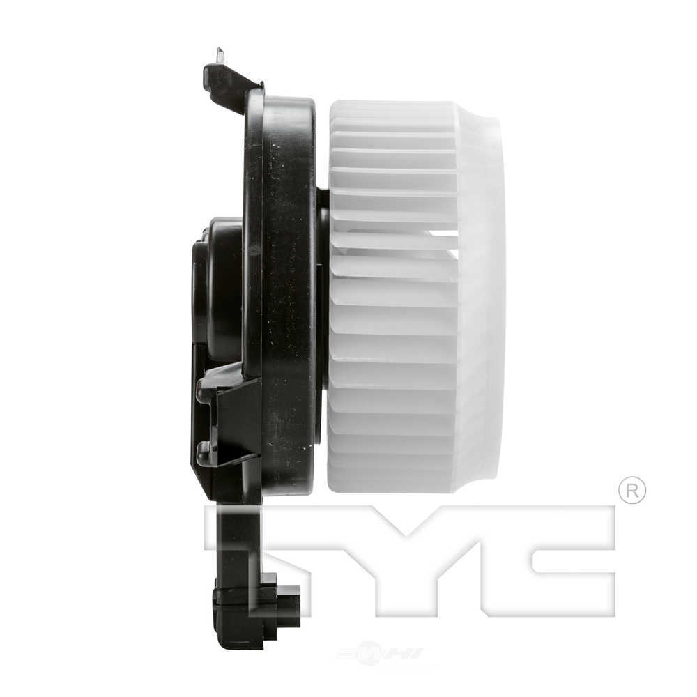 TYC - HVAC Blower Motor - TYC 700257