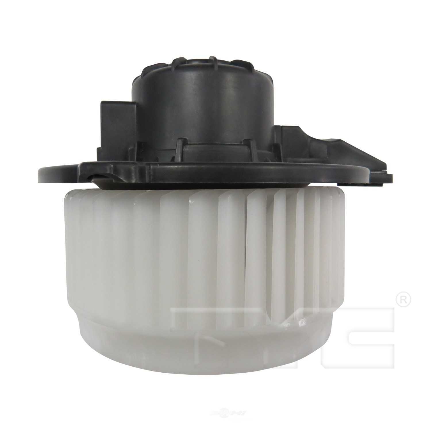 TYC - HVAC Blower Motor (Front) - TYC 700266