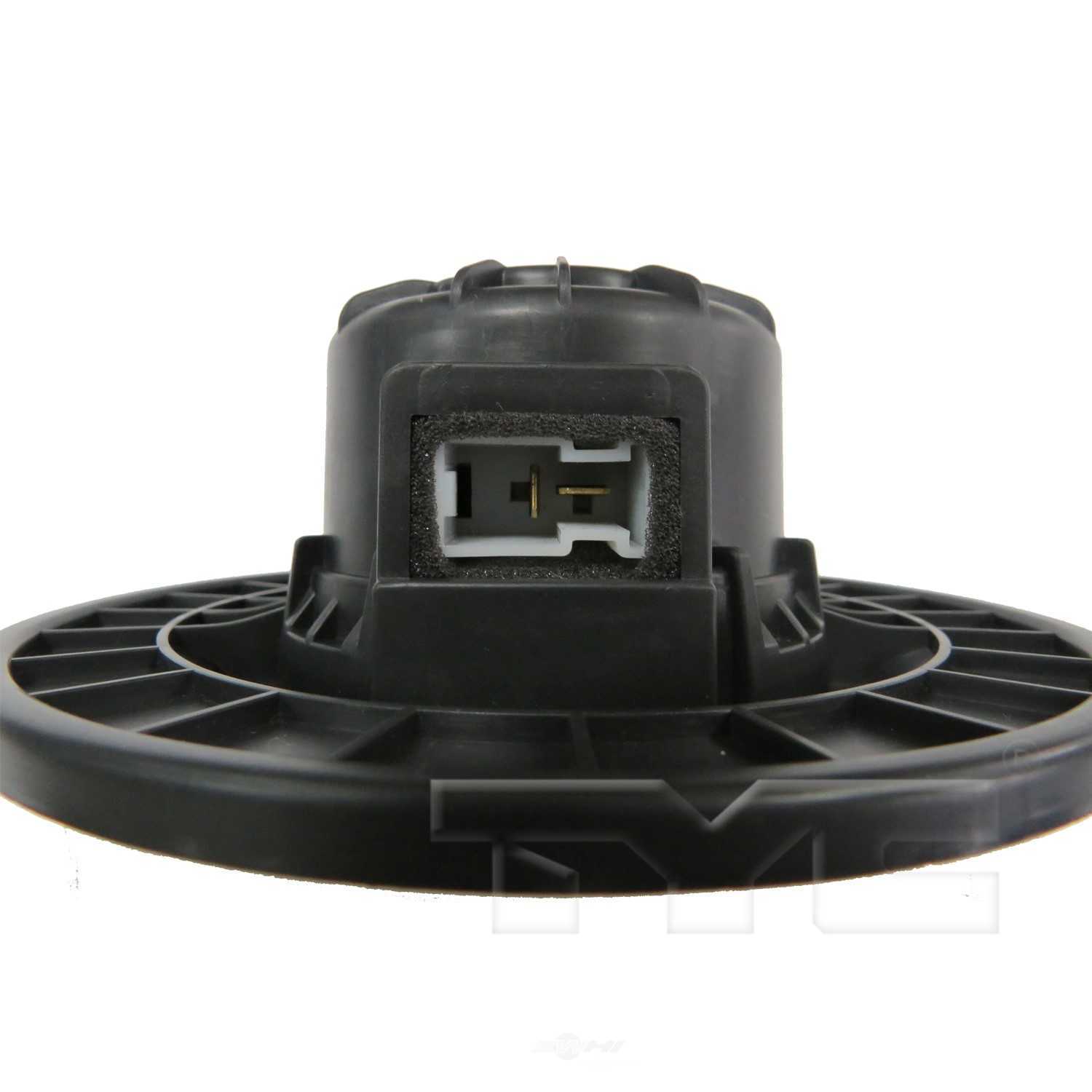 TYC - HVAC Blower Motor (Front) - TYC 700266