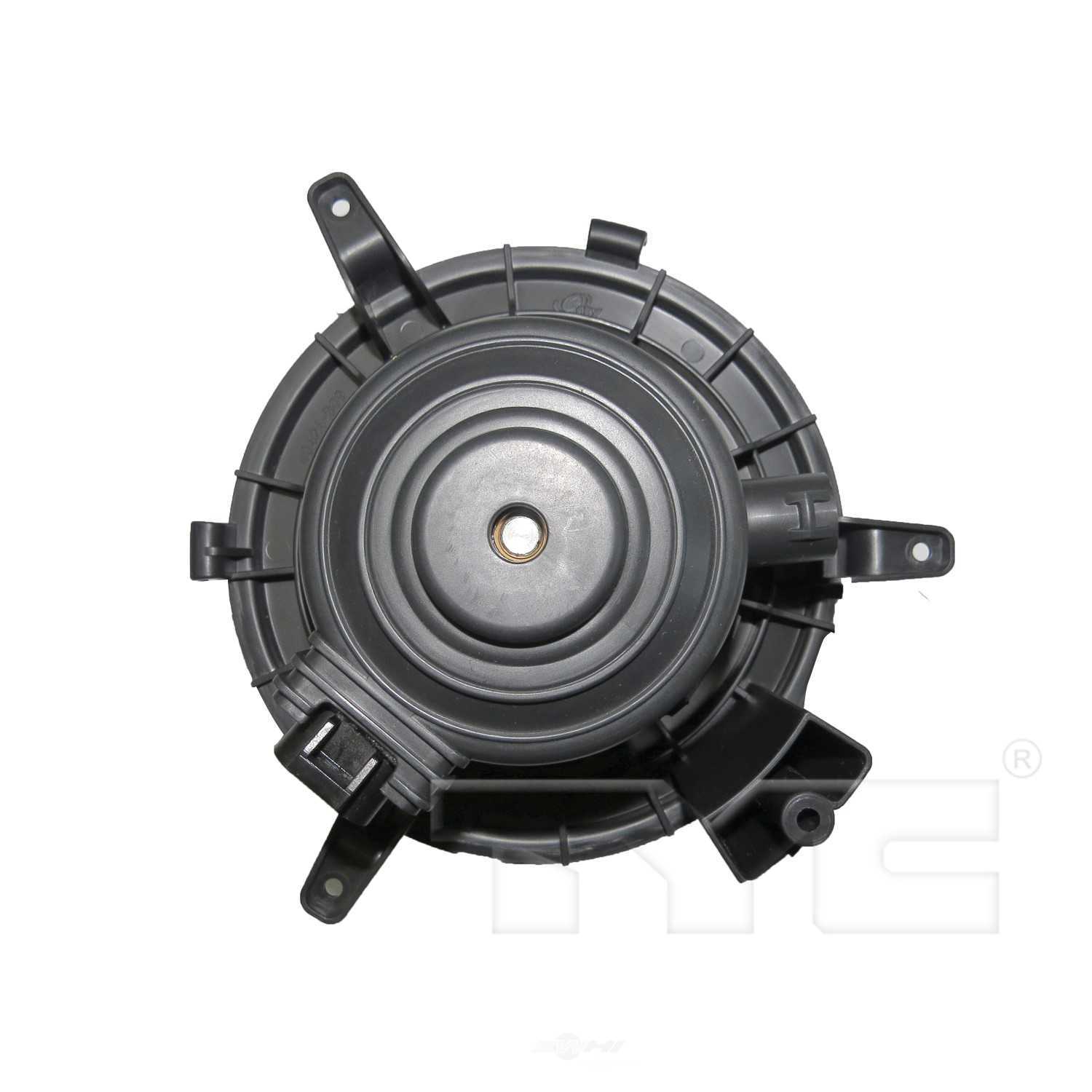 TYC - HVAC Blower Motor - TYC 700267