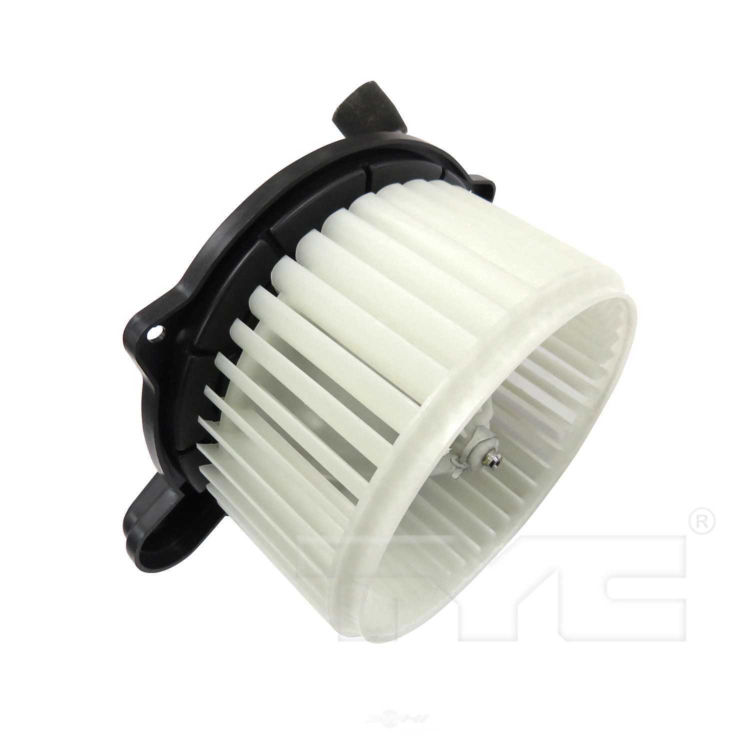 TYC - HVAC Blower Motor (Front) - TYC 700269