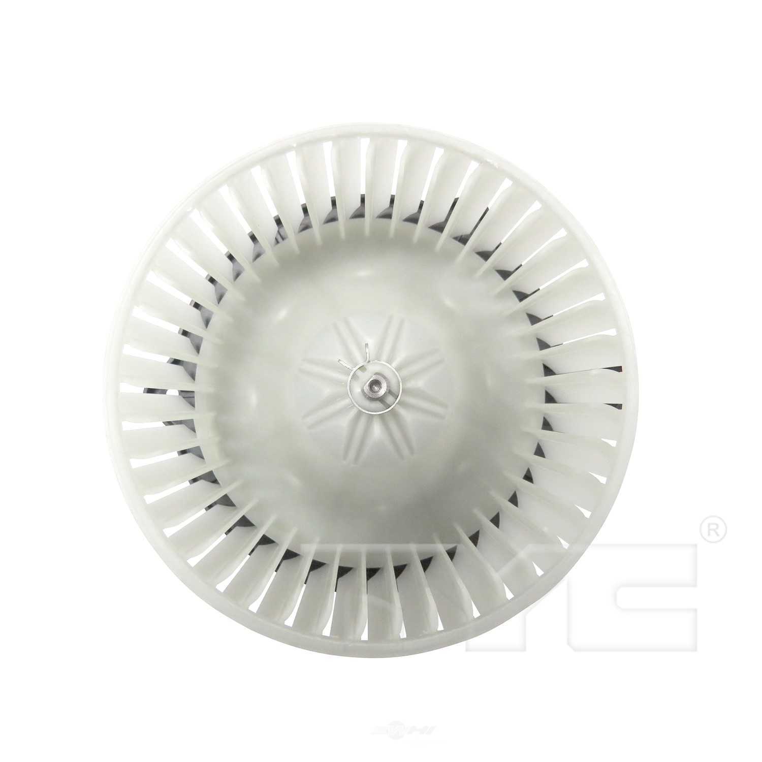 TYC - HVAC Blower Motor - TYC 700269