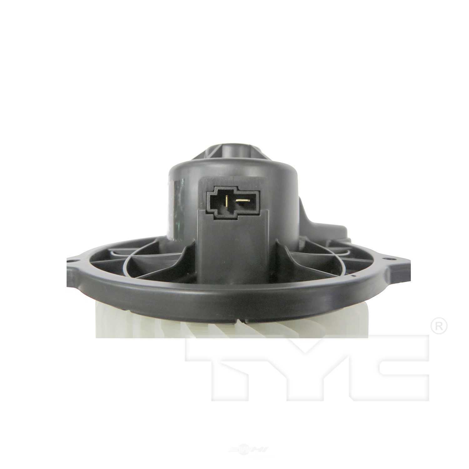TYC - HVAC Blower Motor - TYC 700269