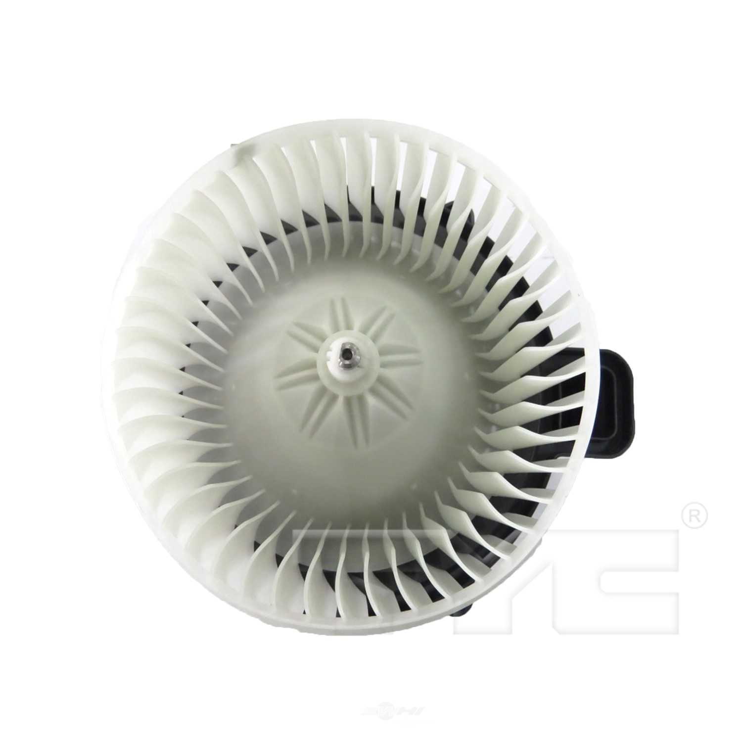 TYC - HVAC Blower Motor - TYC 700270