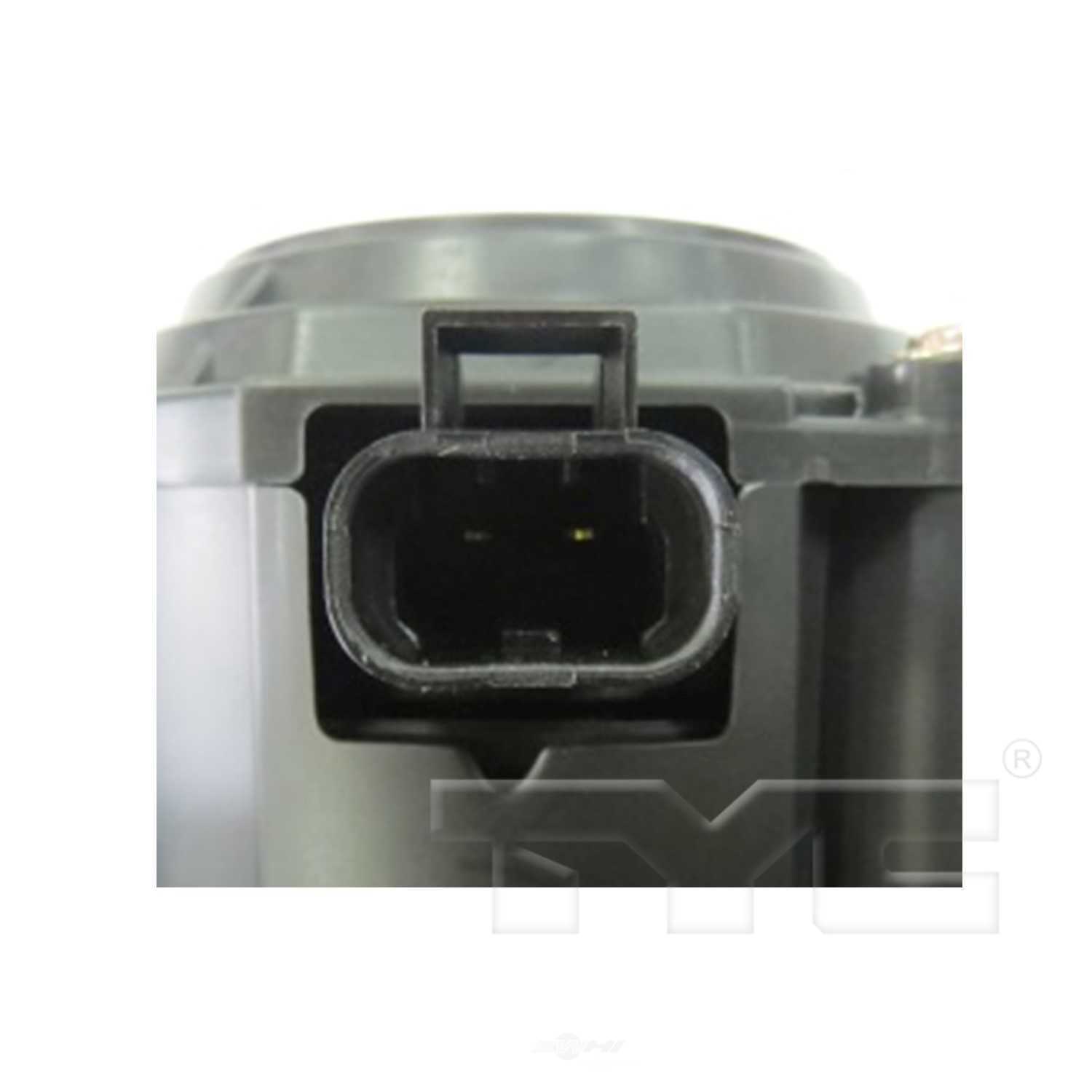 TYC - HVAC Blower Motor - TYC 700270