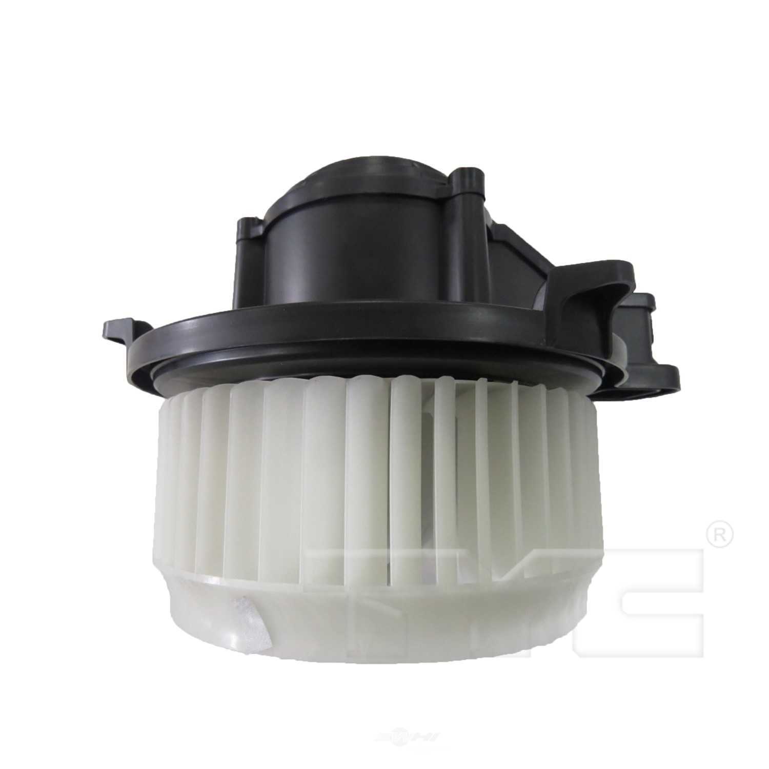 TYC - HVAC Blower Motor - TYC 700270