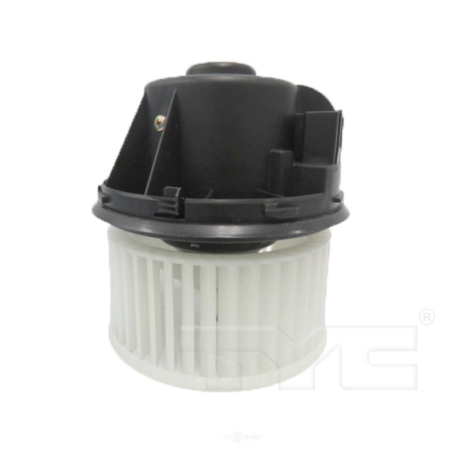 TYC - HVAC Blower Motor (Front) - TYC 700272