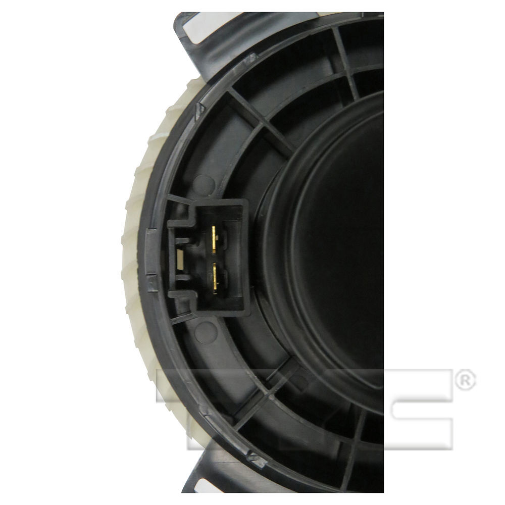 TYC - HVAC Blower Motor (Front) - TYC 700284