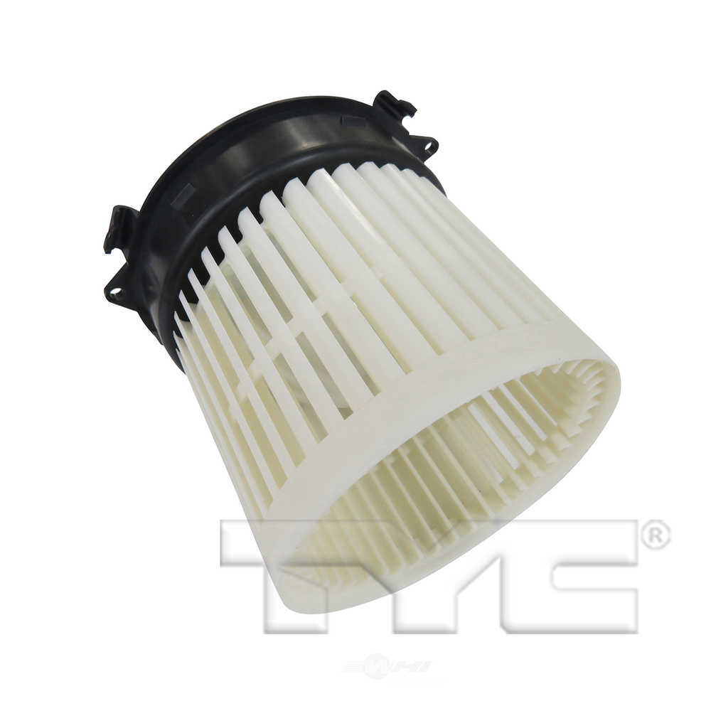 TYC - HVAC Blower Motor (Front) - TYC 700285